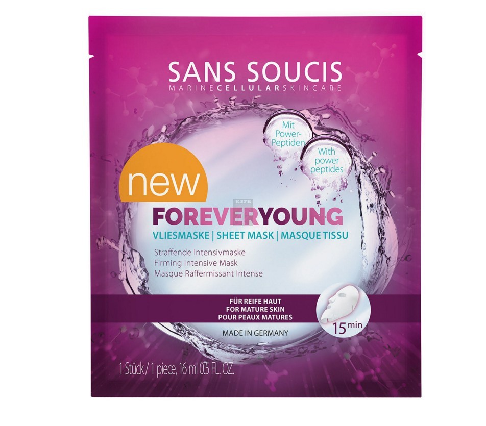Маска-лифтинг Антивозрастная FOREVER YOUNG SANS SOUCIS