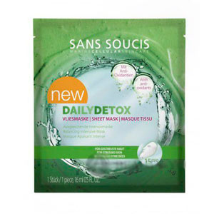 Маска-лифтинг Детокс DAILY DETOX SANS SOUCIS
