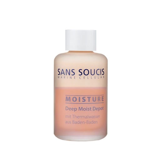 Флюид двуфазный увлажняющий Deep Moist Deport SANS SOUCIS