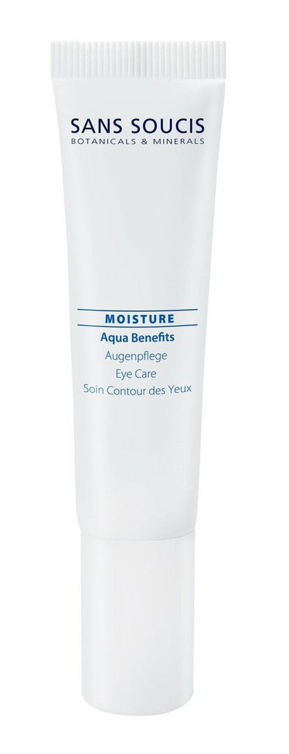 Крем увлажняющий для глаз Aqua Benefits Eye Care SANS SOUCIS
