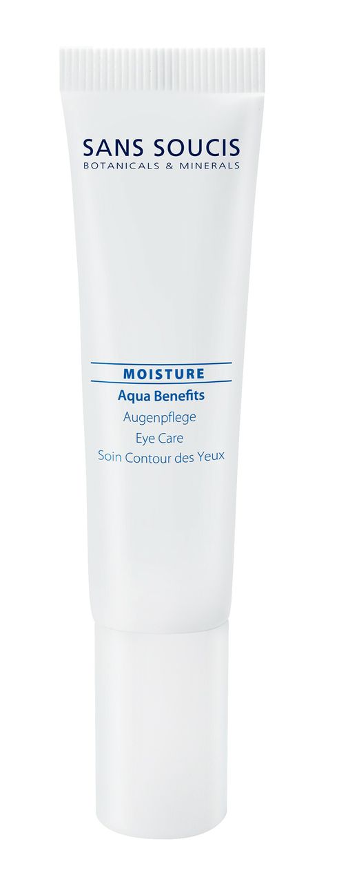 Крем увлажняющий для глаз Aqua Benefits Eye Care SANS SOUCIS