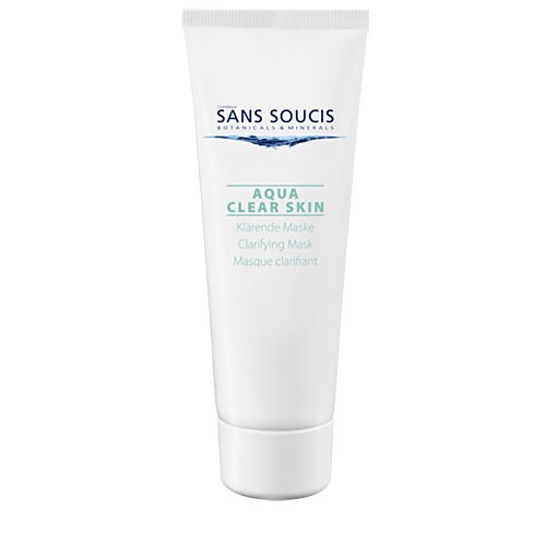 Маска глубокого очищения Clarifying Mask SANS SOUCIS