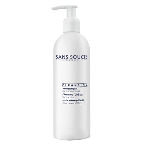 Очищающий лосьон для проблемной, жирной и комбинированной кожи Clarifying Lotion SANS SOUCIS