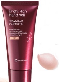 Крем для рук антивозрастной с фитоэстрогенами Bright Rich Hand Veil BB LABORATORIES