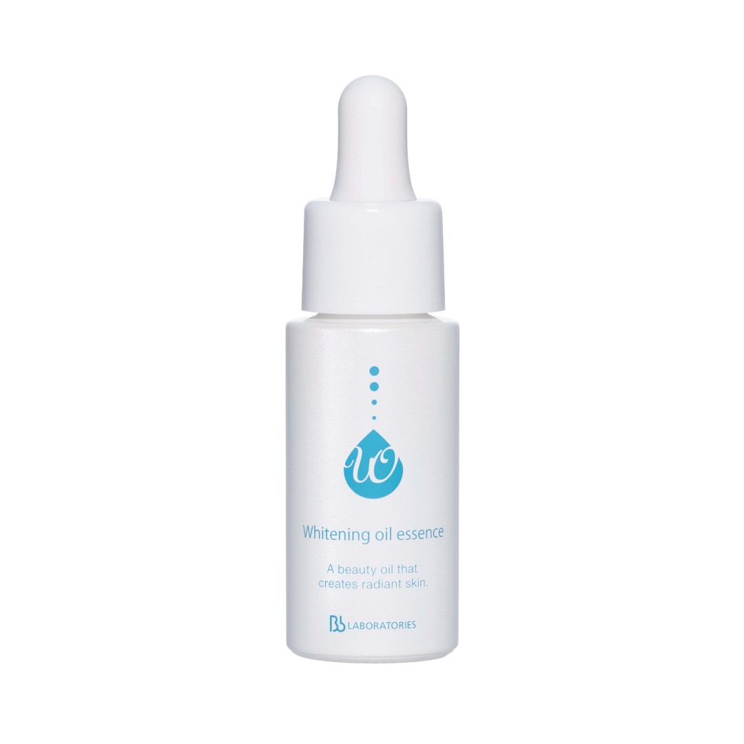 Эссенция для ровного тона и сияния кожи Whitening Oil Essence BB LABORATORIES