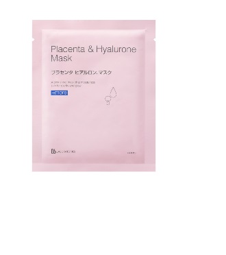 Маска регенерирующая плацентарно-гиалуроновая с камелией Placenta & Hyalurone Mask BB LABORATORIES