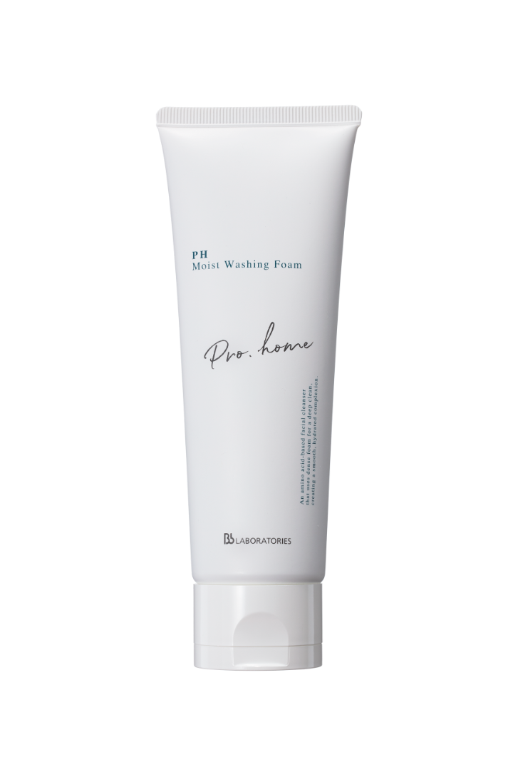 Очищающая пенка плацентарная с увлажняющим эффектом PH Moist Washing Foam BB LABORATORIES