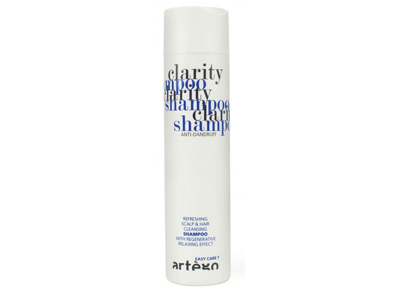 Шампунь против перхоти Clarity Shampoo ARTEGO