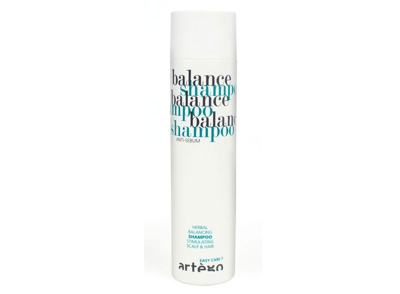 Балансирующий шампунь Balance shampoo ARTEGO