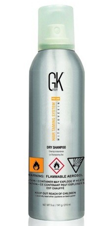 Сухой шампунь Dry shampoo GLOBAL KERATIN