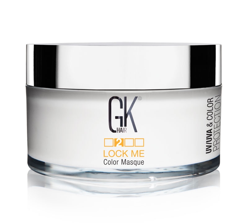 Маска закрепления цвета Lock Me Color Masque GLOBAL KERATIN
