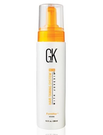 Мусс для укладки Styling mousse GLOBAL KERATIN