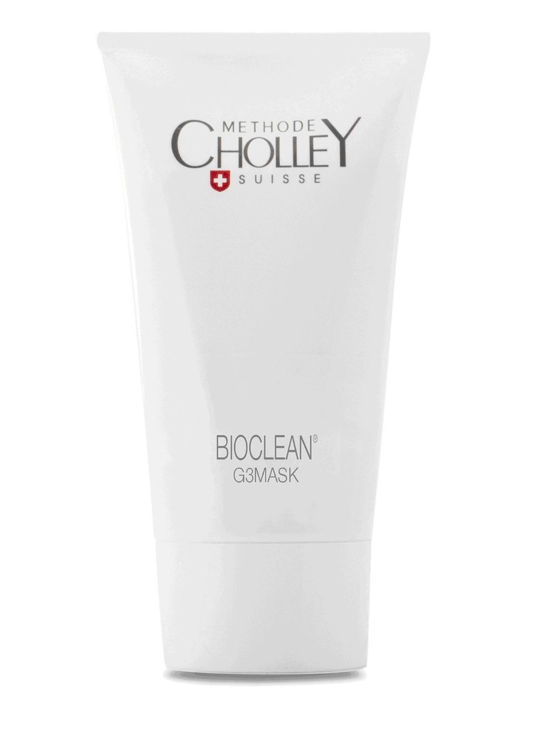BIOCLEAN G3 Mask Очищающая маска CHOLLEY SUISSE