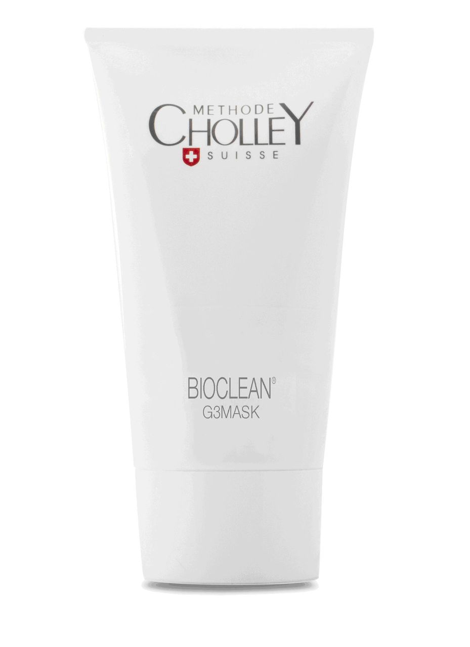 BIOCLEAN G3 Mask Очищающая маска CHOLLEY SUISSE