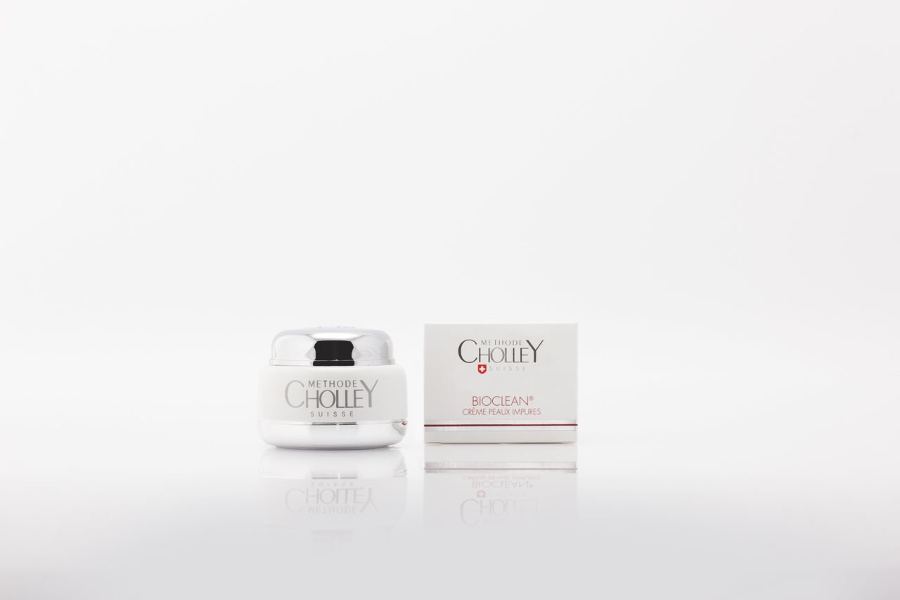 BIOCLEAN Creme Peaux Impures Крем для проблемной кожи CHOLLEY SUISSE