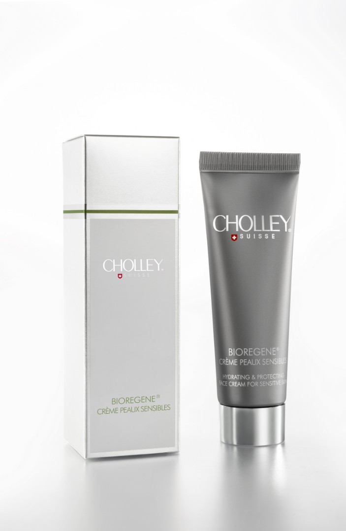 BIOREGENE Creme Peayx Sensibles Крем для чувствительной кожи CHOLLEY SUISSE