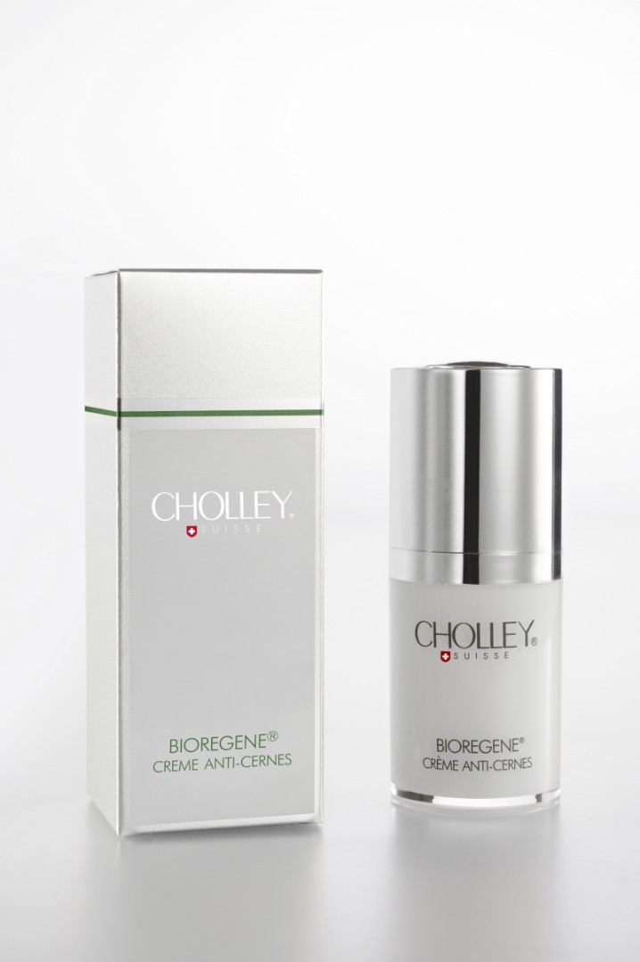 BIOREGENE Creme Anti-Cernes Крем для век против припухлостей CHOLLEY SUISSE