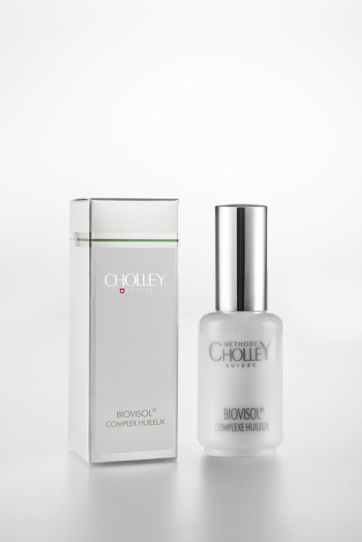 BIOREGENE Biovisol Complexe Oil Комплекс масел CHOLLEY SUISSE