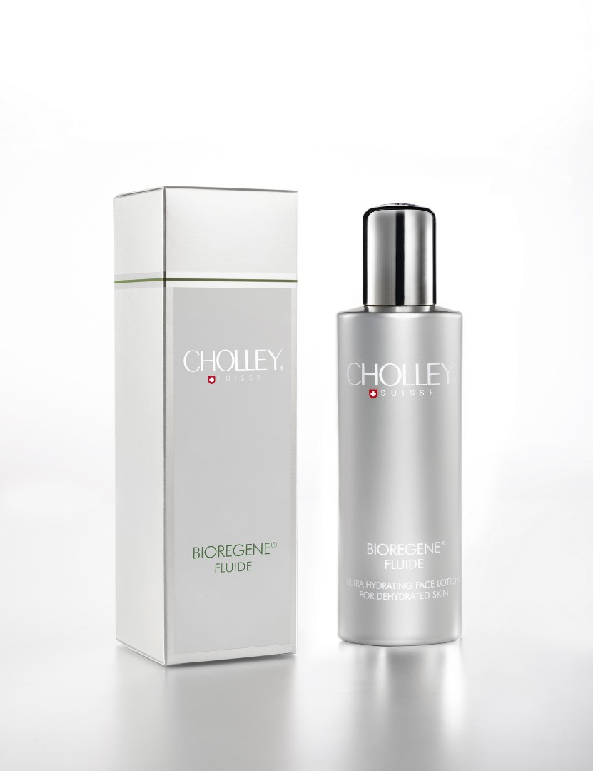 BIOREGENE Fluid Антивозрастной флюид CHOLLEY SUISSE