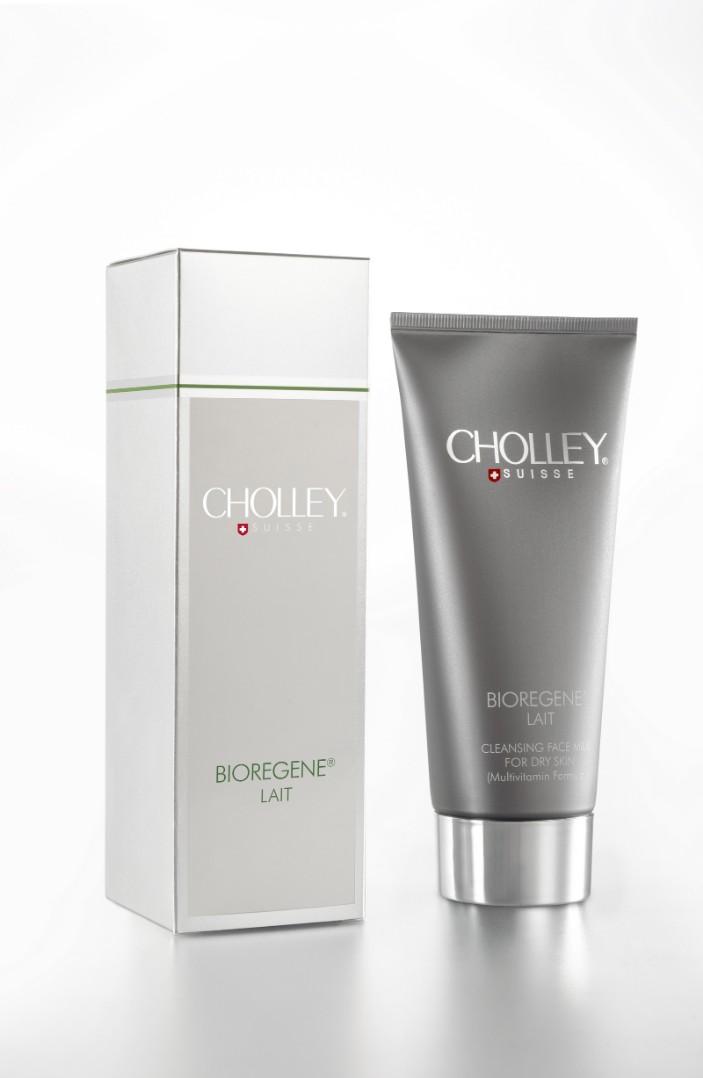 BIOREGENE Lait Очищающее молочко CHOLLEY SUISSE