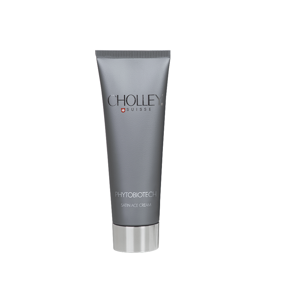 Атласный крем для лица АСЕ Фитобиотех Phytobiotech Satin Ace Cream CHOLLEY SUISSE