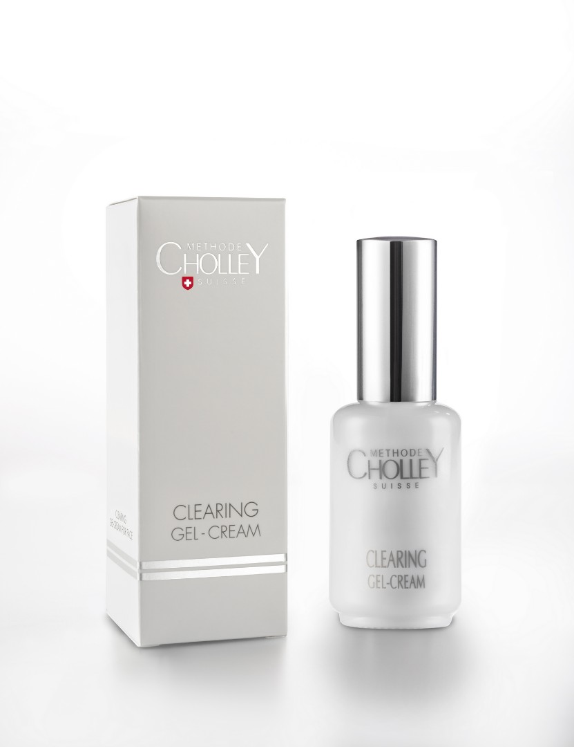 Clearing Gel Cream Крем-гель CHOLLEY SUISSE