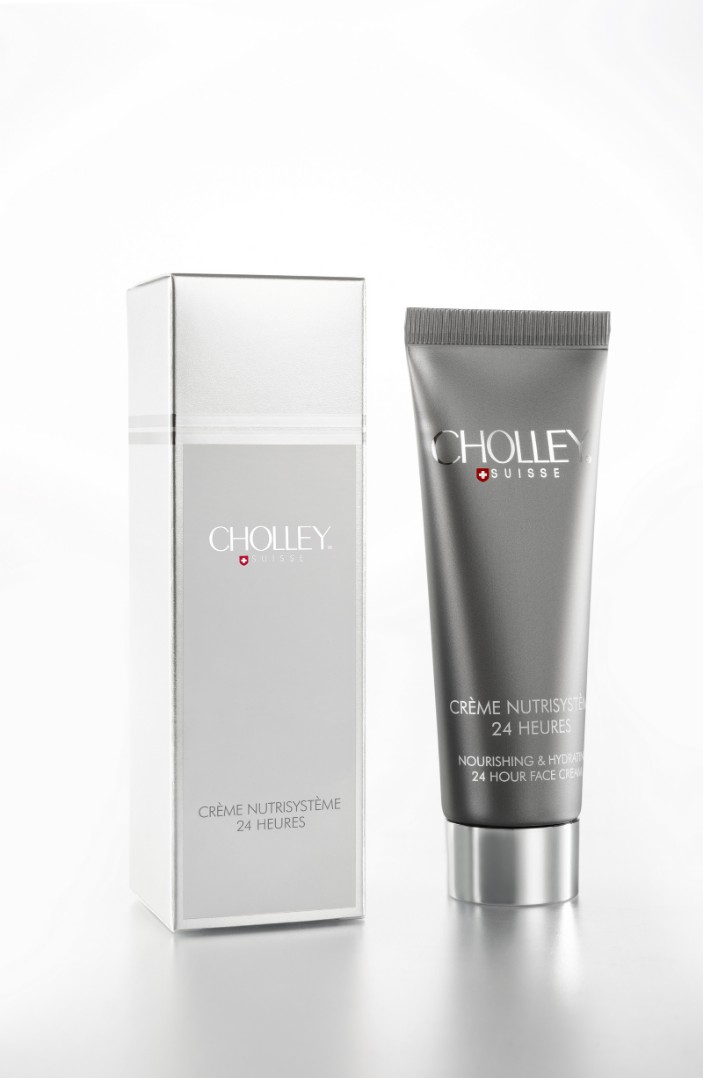 Creme Nutrisysteme 24 Heures Крем питательная система CHOLLEY SUISSE