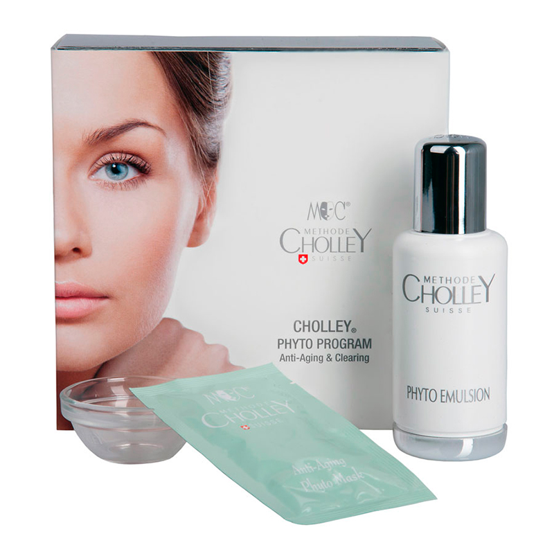Фито маска для лица Phyto Mask CHOLLEY SUISSE