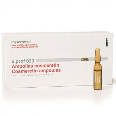 Cosmeretin x.prof 023 Ретинол 0,1% Космеретин (витамин А) Mesoestetic