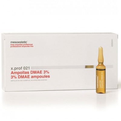 DMAE 3% x.prof 021 Mesoestetic