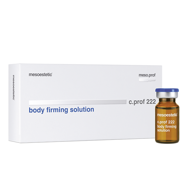 Лифтинг-коктейль для тела body fi rming solution c.prof 222 MESOESTETIC