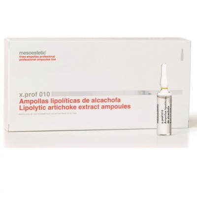 Artichoke extract x.prof 010 Экстракт артишока Mesoestetic