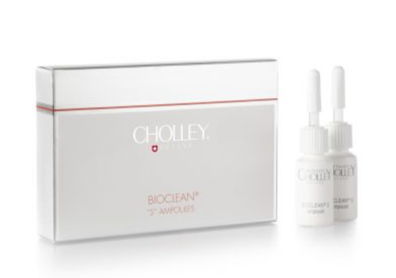 Высокоэфективная сыворотка для лечения и устранения акне CHOLLEY SUISSE