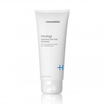 Tricology intensive hair loss shampoo Интенсивный шампунь для роста волос Mesoestetic