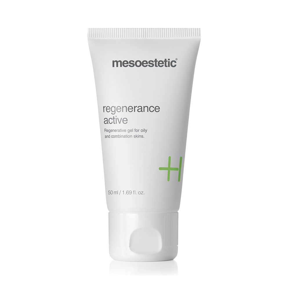 Регенерирующий крем для лица Regenerance active MESOESTETIC