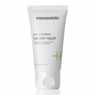 Post-procedure fast skin repair Интенсивный восстанавливающий крем Mesoestetic