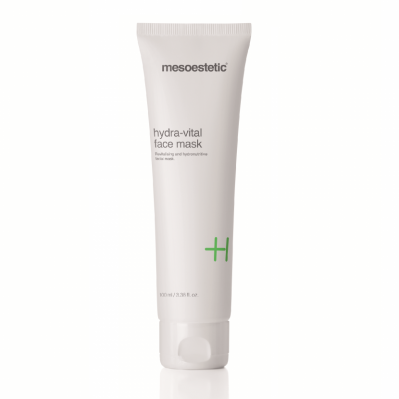 Hydra-vital face mask гидро-питательная маска для лица Mesoestetic