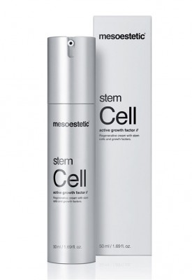 Stem Cell active growth factor крем регенерирующий Mesoestetic
