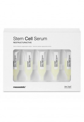 Stem Cell serum restructuractive реструктурирующая сыворотка Mesoestetic