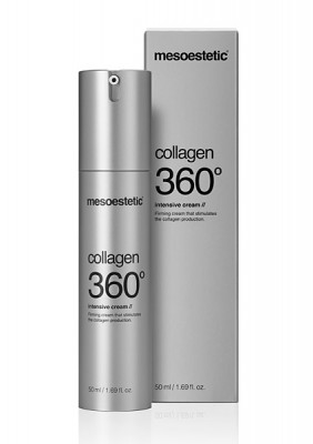 Collagen 360 intensive cream интенсивный крем для лица Mesoestetic