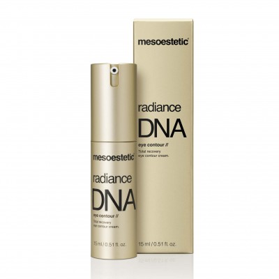 Radiance DNA eye contour крем для кожи вокруг глаз Mesoestetic
