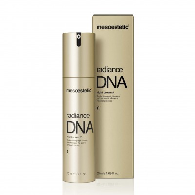 Radiance DNA night cream ночной крем Mesoestetic