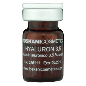 Гиалуроновая кислота 3,5% / Hialuron 3,5 TOSKANI COSMETICS