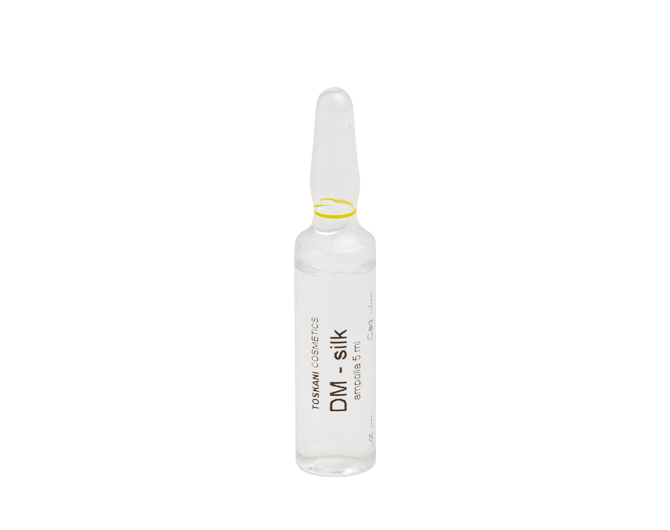 ДМАЭ + Органический кремний / DM-Silk TOSKANI COSMETICS