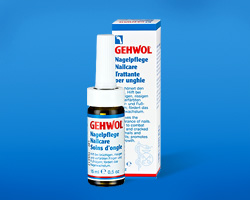 Средство для ухода за ногтями Геволь (Gehwol Nagelpflege Nailcare) GEHWOL