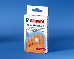 Кольцо-корректор Геволь G (Gehwol Correction Ring G) GEHWOL