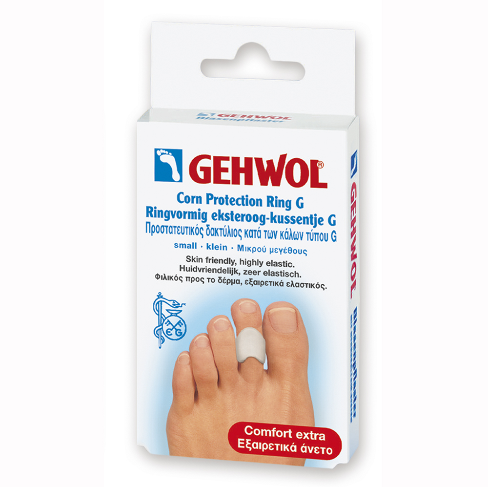 Защитное гель-кольцо с уплотнением маленький GEHWOL