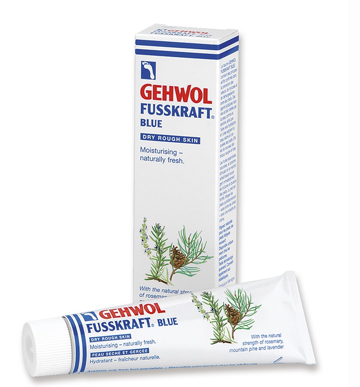 Голубой бальзам GEHWOL