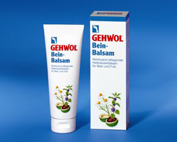 Бальзам для ног Геволь (Gehwol Leg Balm) GEHWOL