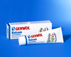 Тонизирующий бальзам Жожоба для нормальной кожи Геволь (Gehwol Balm Normal Skin) GEHWOL